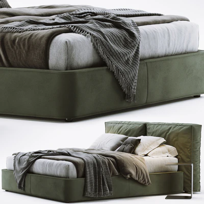 Ditre italia flann bed — Ver 4