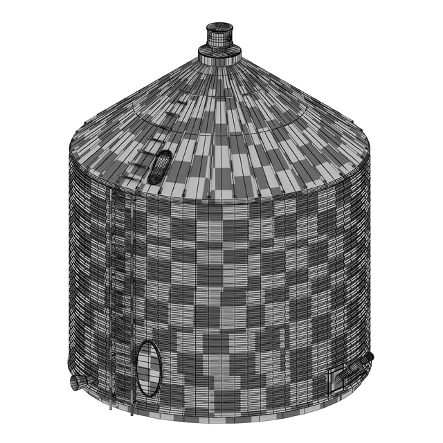 Metal fuel tank — Descargar
