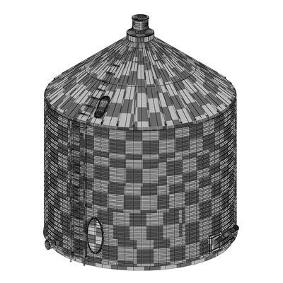 Metal fuel tank — Ver 4