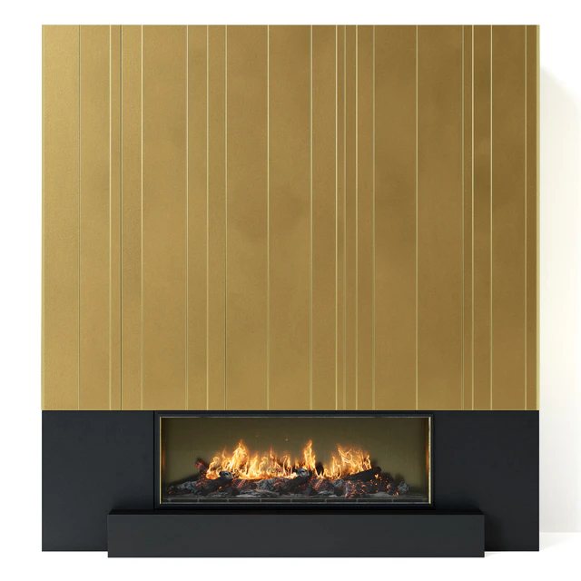 Fireplace modern 60 — Скачать