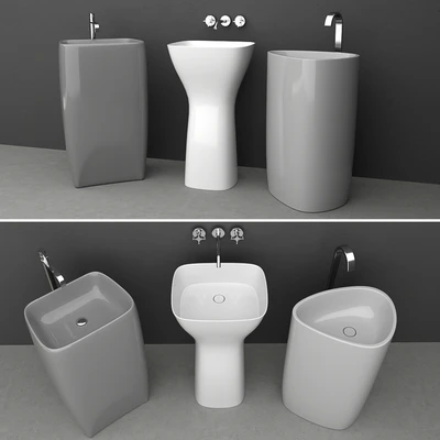 Washbasin Set — Вид 1
