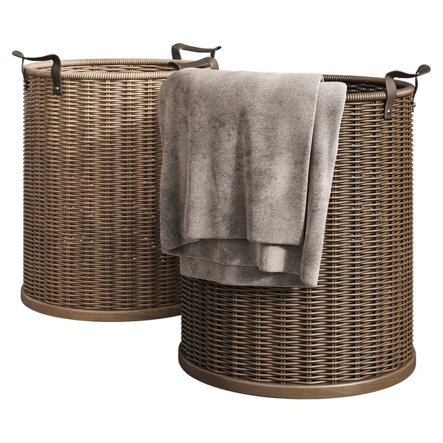 Laundry basket 001 — Descargar