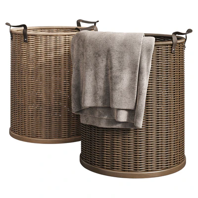 Laundry basket 001 — Ver 3