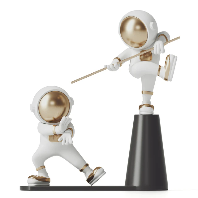 Kung fu astronaut — Descargar