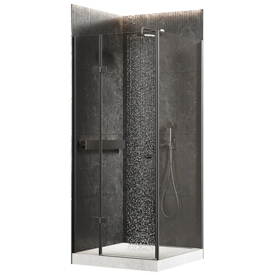 Corner shower — Ver 4