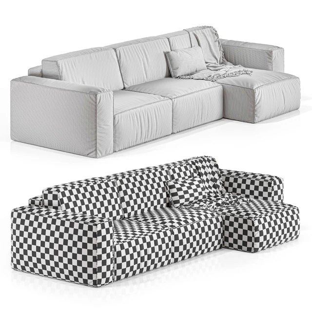 Modular Sofa Ebi Happy by Divan.ru — Descargar
