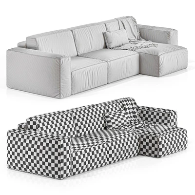 Modular Sofa Ebi Happy by Divan.ru — Ver 4