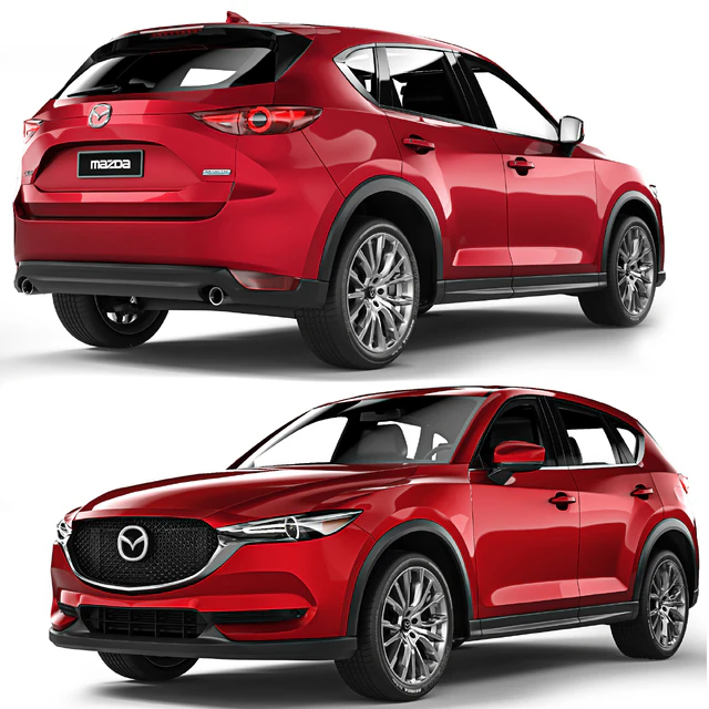 Mazda CX-5 2017 — Descargar