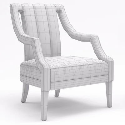 Eichholtz Chair Ermitage — Ver 2