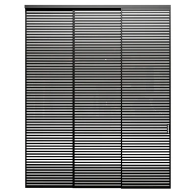 Volhovec aluminum partitions Formato АЛПЛ 040.07 — Вид 3