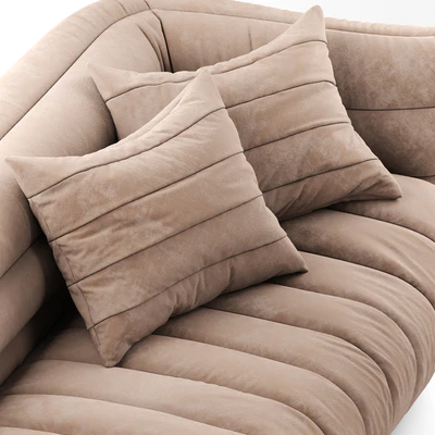 Baxter sofa — Ver 4
