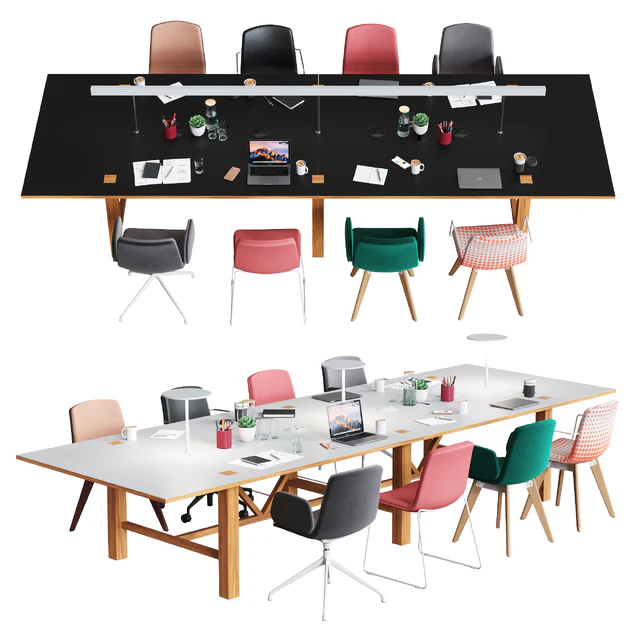 OrangeBox - Conference Table BAE — Скачать