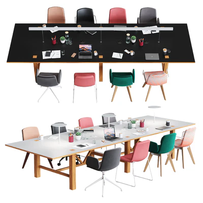 OrangeBox - Conference Table BAE — Вид 5