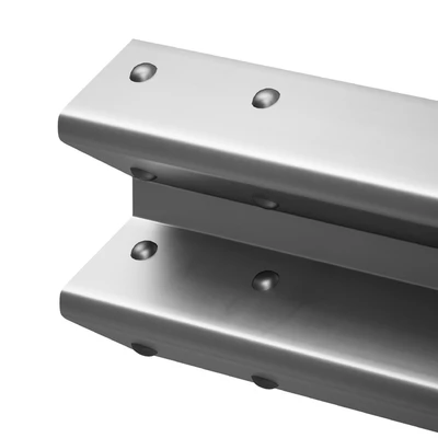 Bumper Road barrier — Ver 5