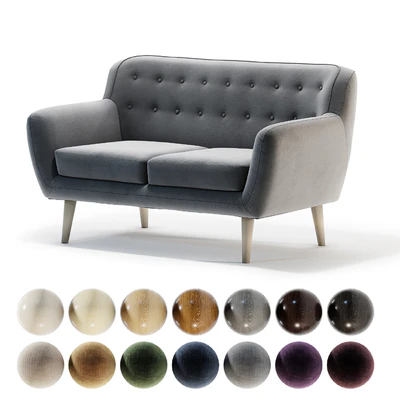 Elling sofa — Ver 1