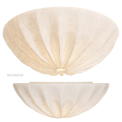 REGNSKUR IKEA Ceiling lamp — Ver 1