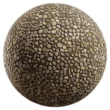 river cobblestone 009 — Descargar