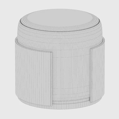 BURGOS Stool — Вид 3