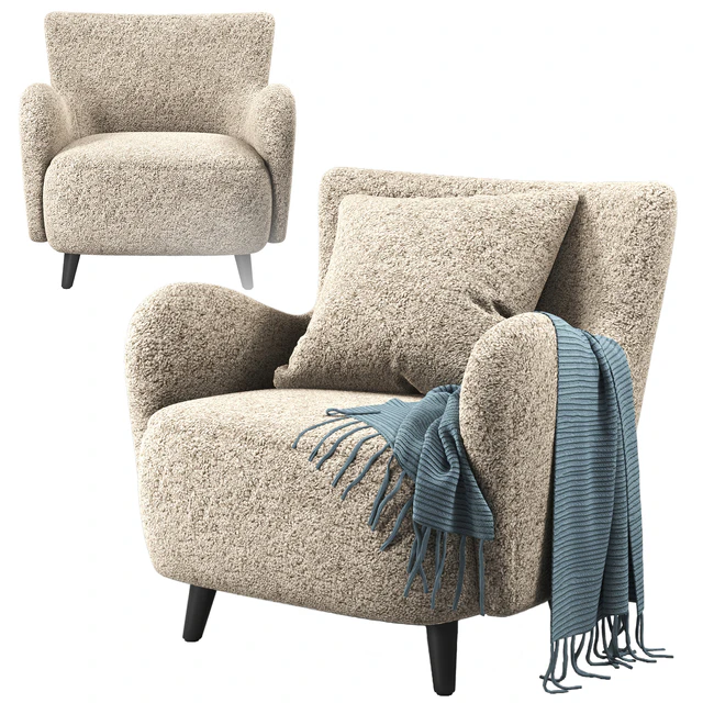 Eichholtz Chair Svante S — Скачать