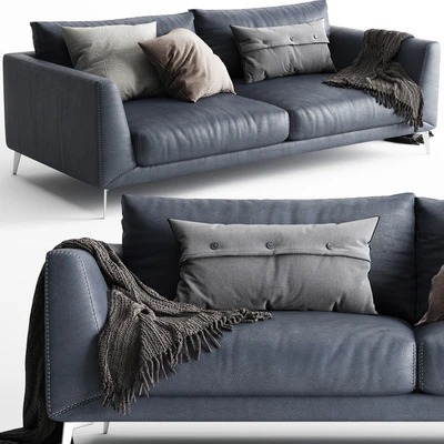 BoConcept Fargo Sofa 2 Seats — Ver 1