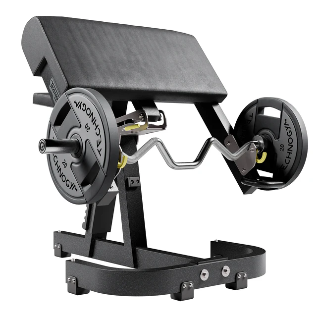 Technogym Scott Bench Pure — Descargar