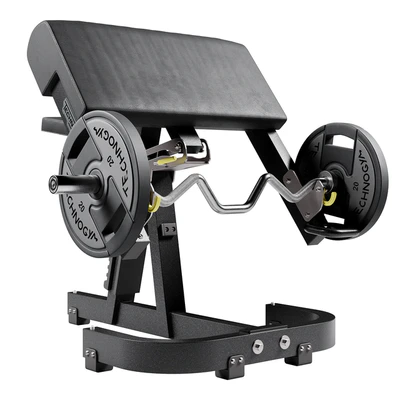 Technogym Scott Bench Pure — Ver 1