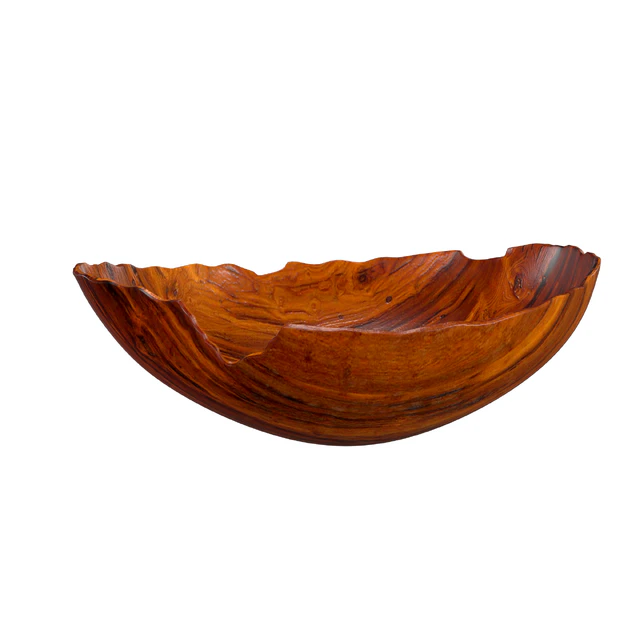 Koa Bowl by Gene Buscher — Descargar