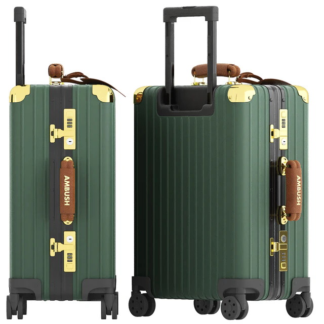 rimowa green suitcase — Descargar