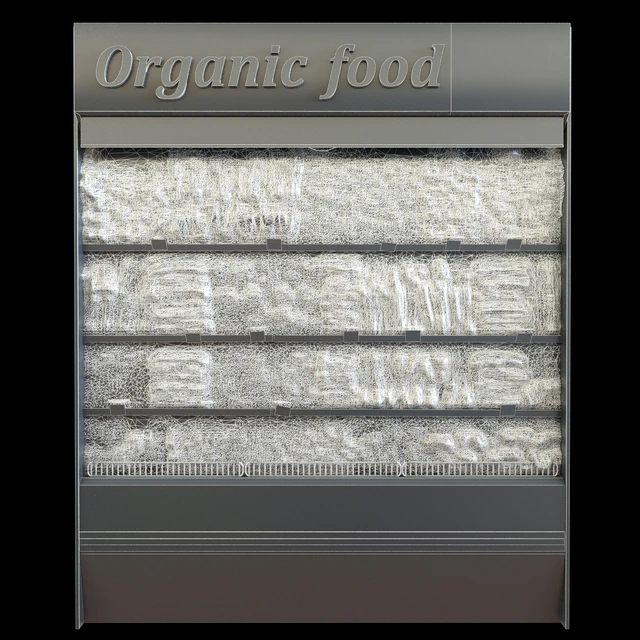 Vegetables fridge 2 — Download