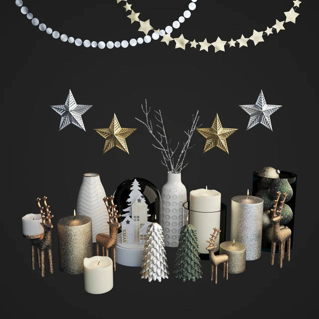 Xmas set — Descargar