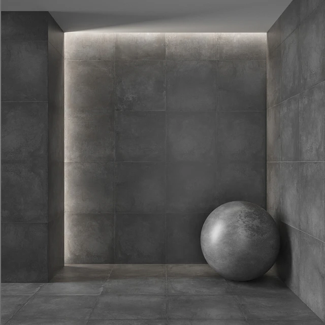 Hamburg graphite Floor/Wall Tile — Скачать