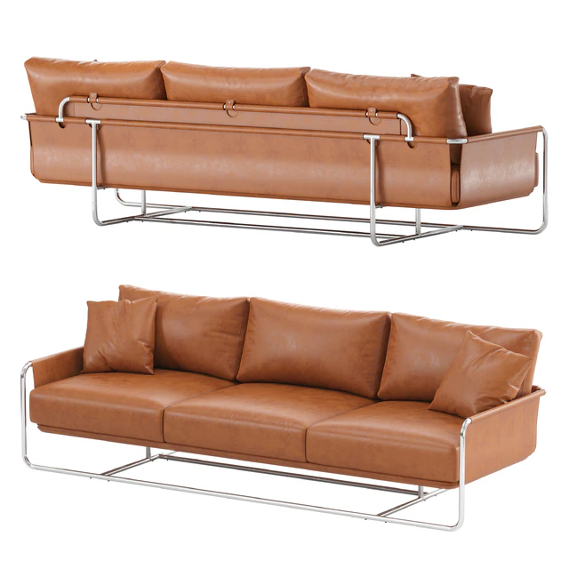 ATELIER SILHOUETTE SOFA — Скачать