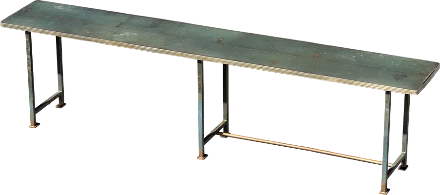 metal table 001 — Descargar