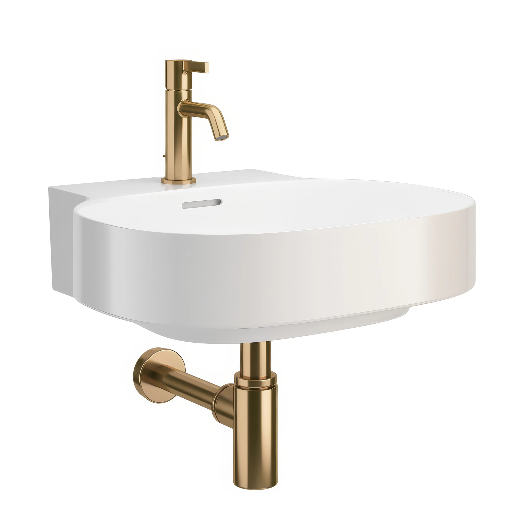 linda x washbasin by ideal standard — Download