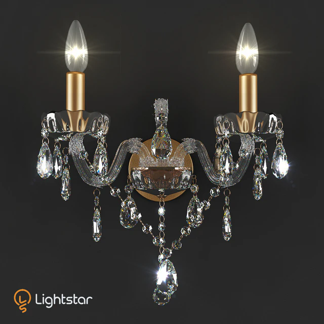 БРА НАСТЕННОЕ LIGHTSTAR 775623 — Скачать