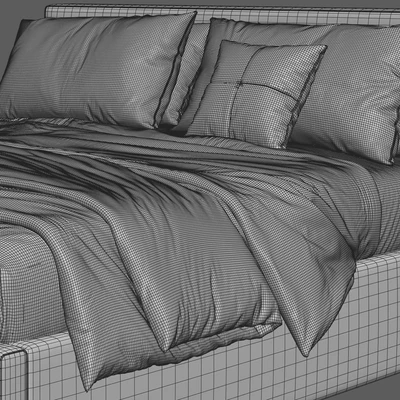 The Furnish Beck Platform Bed — Вид 2