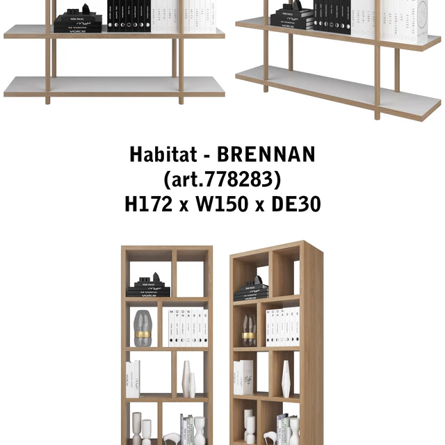 Habitat | set 2 — Descargar