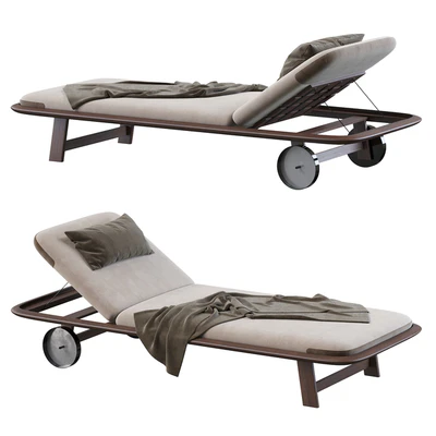 10th Tellaro Sun Lounger by Exteta — Вид 1