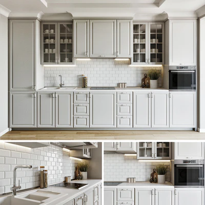 Kitchen Room 01 — Вид 1