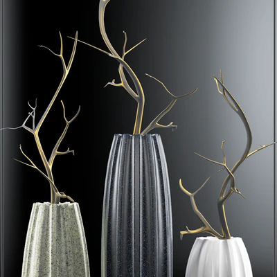 MODERN VASES 1 — Ver 2