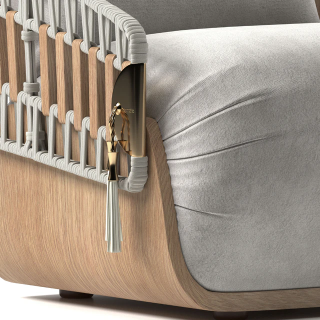 Kathryn armchair by Visionnaire — Descargar