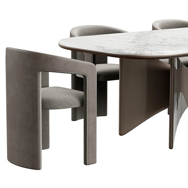 Chair Holt Konyshev Turri Blues Table — Descargar
