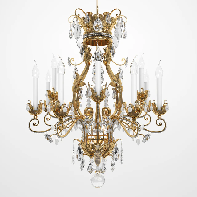Chandelier Banchi — Descargar