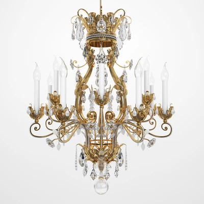 Chandelier Banchi — Descargar