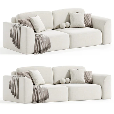 KING SE chenille Sofa — Вид 5