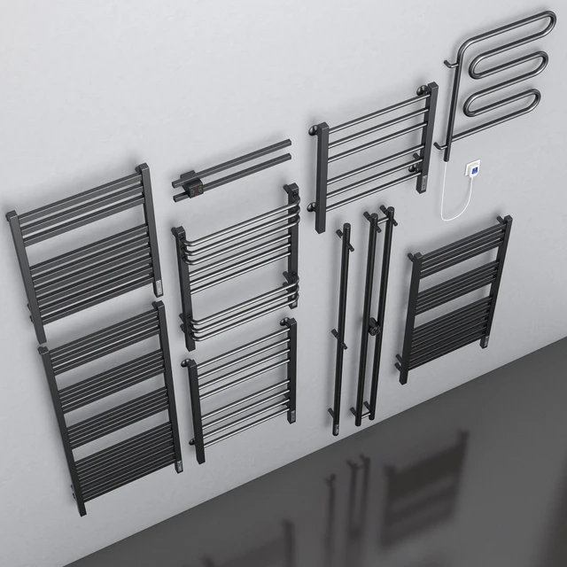 Towel dryers Terminus 7 — Descargar