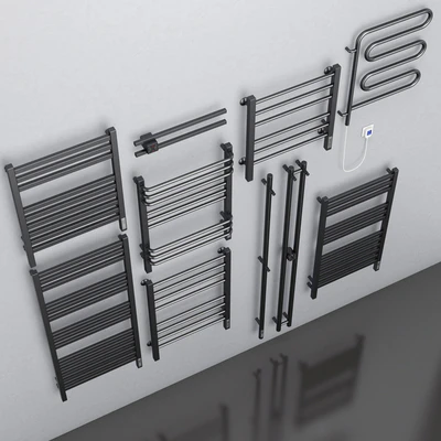 Towel dryers Terminus 7 — Ver 3