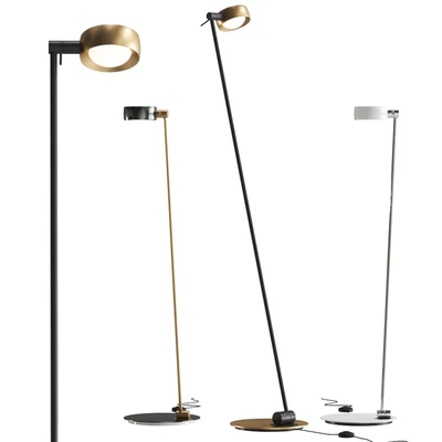 Sento lettura floor lamp by Occhio — Ver 1