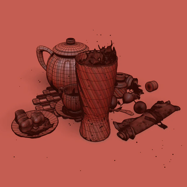 Tea with lemon (Lemon Fresh) — Descargar