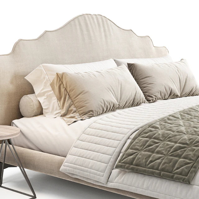 BELLE Bed by Diotti — Descargar